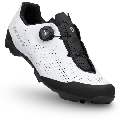 Photo produit de SCOTT MTB Comp Chaussures pour femmes - white/black
