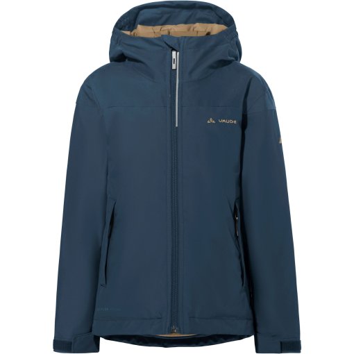 Foto de Vaude Chaqueta Niño - Lulea 2L Padded - dark sea