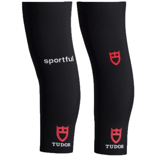 Produktbild von Sportful Team Tudor Winter Knielinge Herren - 002 Black