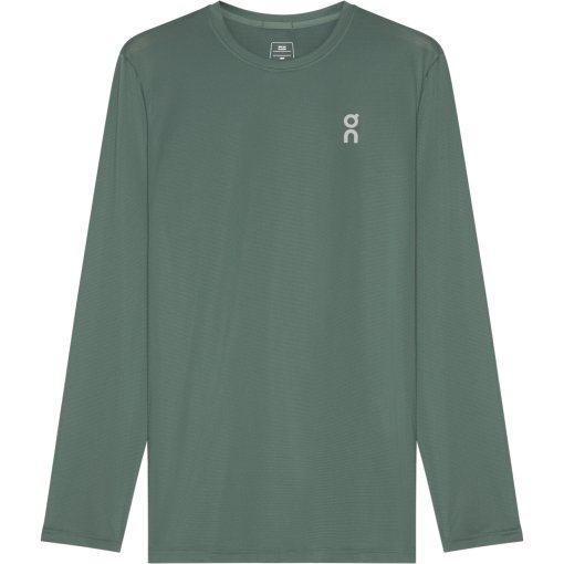 Foto de On Camiseta de Manga Larga Hombre - Core Long-T - Olive