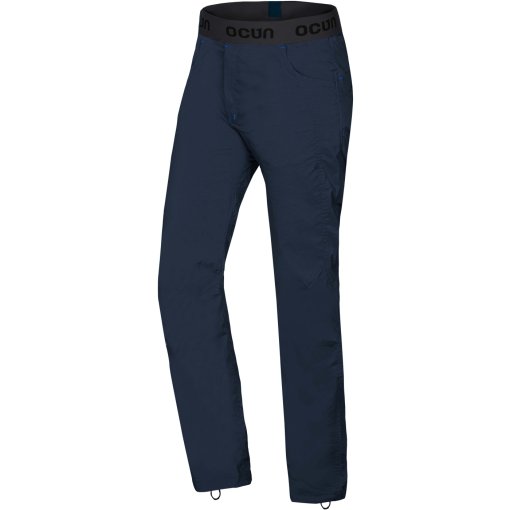 Foto de Ocún Pantalón Escalada Hombre - Mánia Eco - anthracite dark navy