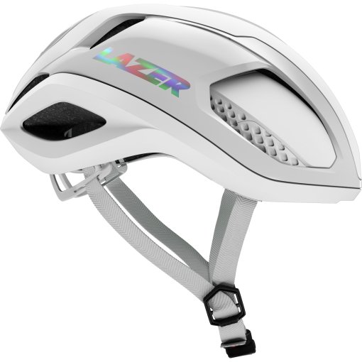 Immagine prodotto da Lazer Casco da Bici da Corsa - Vento KinetiCore - pure white