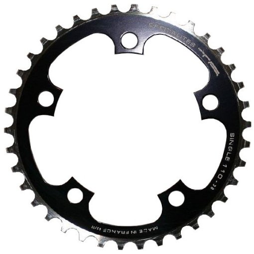 Immagine prodotto da TA Specialites Single Chainring Road 110mm Compact - black