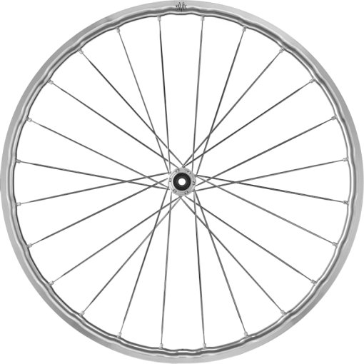 Immagine prodotto da Mavic Ruota Anteriore - Ksyrium SL Heritage UST - 28&quot; | Clincher - QR 9x100mm