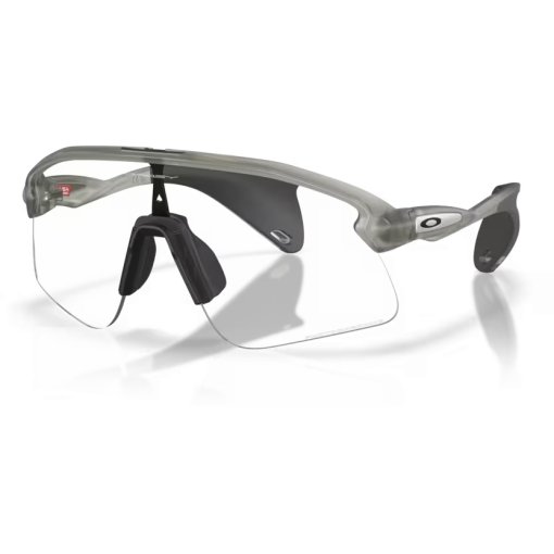 Foto de Oakley Gafas - Stunt Devil S - Matte Grey Ink / Clear to Black Iridium Photochromic - 0OO9518-0836