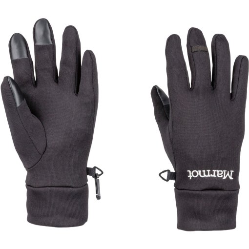 Foto de Marmot Guantes Mujer - Power Stretch Connect - black