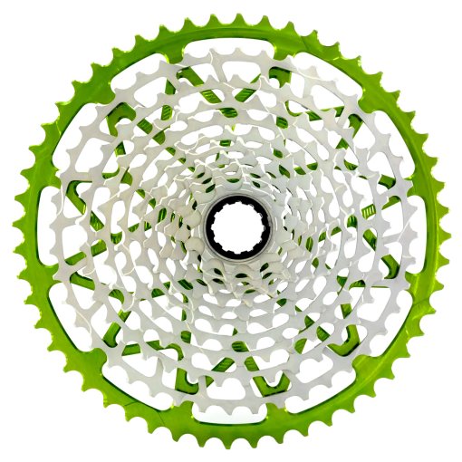 Immagine prodotto da Garbaruk Cassetta - Gravel | Gen 2.0 | XD/XDR | 12 Velocità - verde