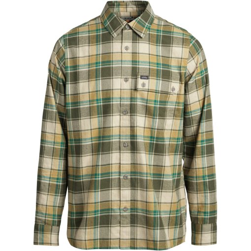 Foto de Lundhags Camisa de Franela - Järpen - Hay 50708