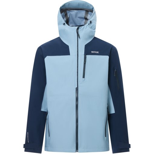 Produktbild von Regatta Sacramento II 3-in-1 Jacke Herren - Dusky Blue/Navy 0KB