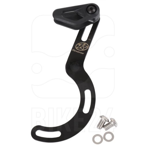 Photo produit de Reverse Components Flip-Guide E-Chain Guide - Shimano Steps - black