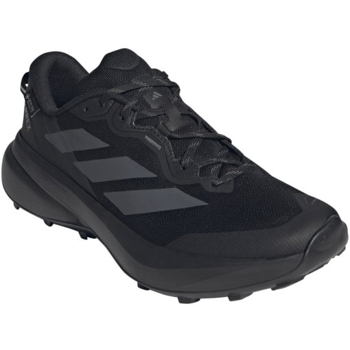Produktbild von adidas TERREX Tracefinder Plus GORE-TEX Trailrunningschuhe für Herren - core black/grey five/core black KJ3792