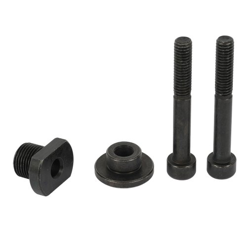Produktbild von Shimano Hülse für Ausfallende - SM-SG001-DS | für Nexus Inter-5E Getriebenabe (Steckachstyp) - ISMSG001DS1 | flach (links) / M12x1.00mm (rechts)