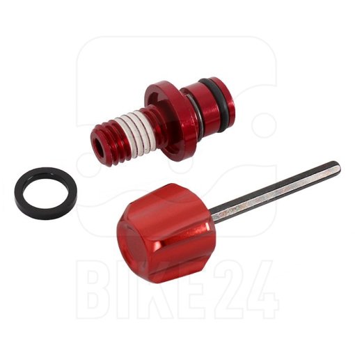 Immagine prodotto da RockShox Rebound Adjuster Knob/Shaft Fastener for RS-1 RLC/RL A1 - 11.4015.404.029