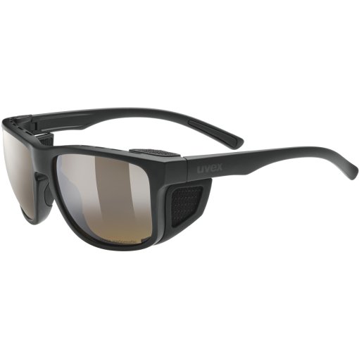 Foto de Uvex Gafas - sportstyle 312 VPX - black matt/variomatic polavision brown