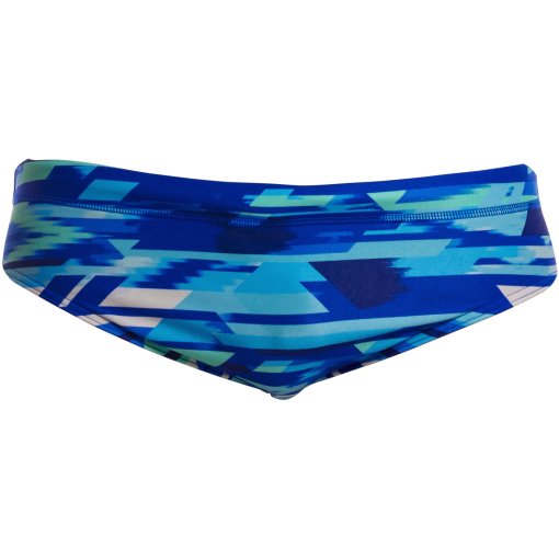 Foto de Funky Trunks Bañador Slip Hombre - Classic Eco Briefs - Pace Racer