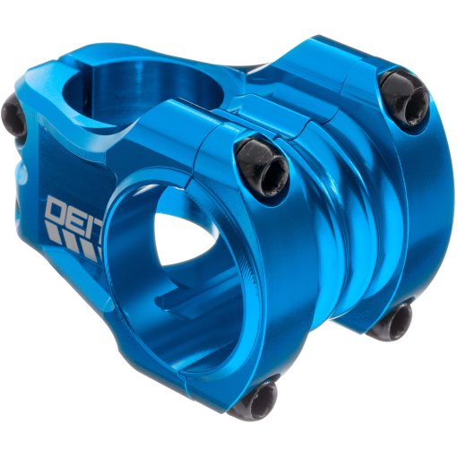 Productfoto van Deity Components Copperhead Stuurpen - 35mm - blauw