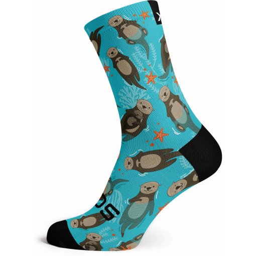 Imagen de Sox Footwear Animals Calcetines - otters