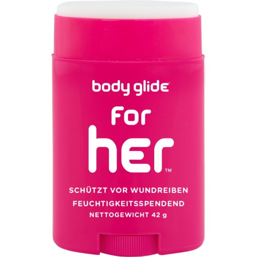 Immagine prodotto da body glide Balsamo di Protezione delle Ferite - For Her Stick - 42g