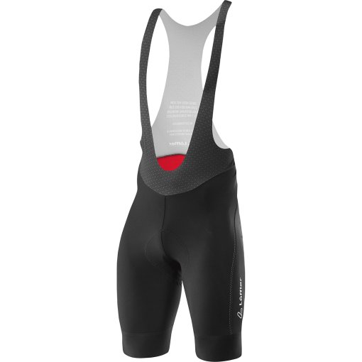 Foto de Löffler Culotte Corto con Tirantes Ciclismo Hombre - Hotbond® RF XT - negro 990