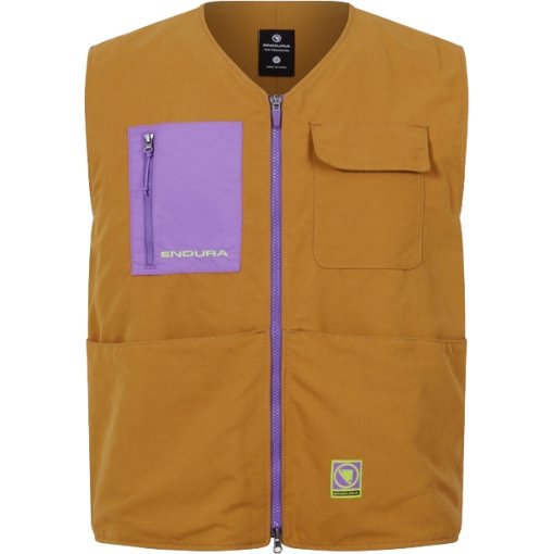 Immagine prodotto da Endura Gilet Unisex - Forty1Thirty - bronze