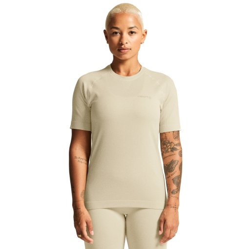 Foto de CRAFT Camiseta Ciclismo Mujer - Active Comfort 2 - Plaster