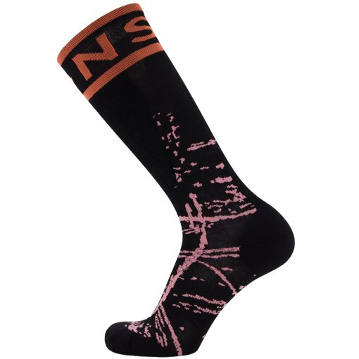 Picture of Mons Royale Atlas Merino Snow Socks - airbrush