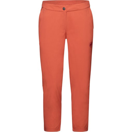 Foto de Mammut Pantalones Mujer - Hueco - terracotta
