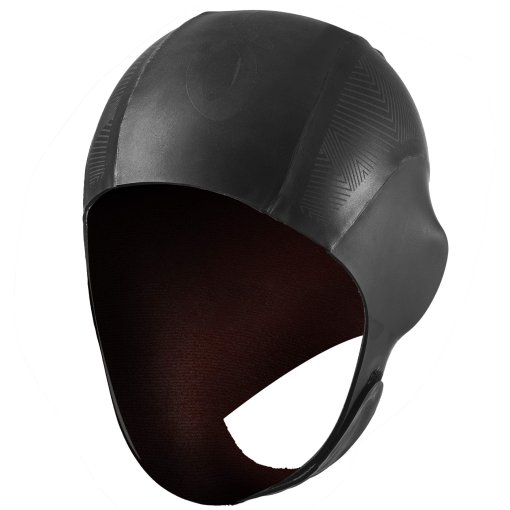 Foto de Orca Gorro Natación de Neopreno Térmico - negro