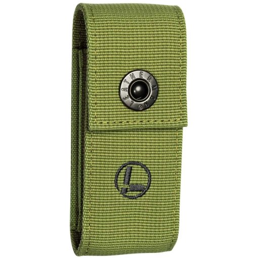 Productfoto van Leatherman Nylon Holster voor Multitools - Medium - Moss