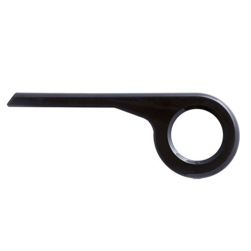 Productfoto van Hebie Chainguard 385 Kettingkast - zwart