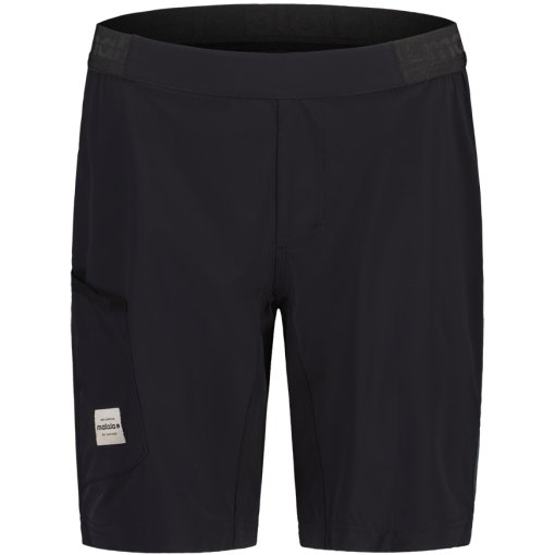 Produktbild von Maloja StagiasM. Gravel Shorts Herren - deep black 8833