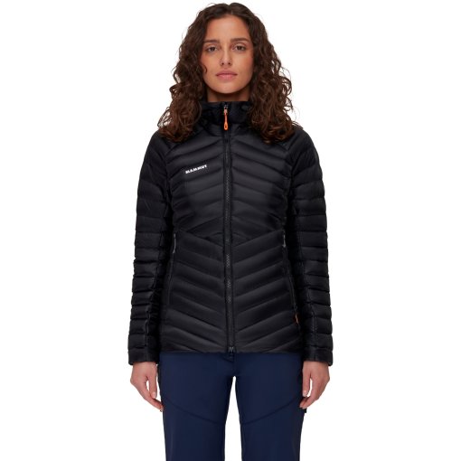 Foto de Mammut Chaqueta Térmica con Capucha Mujer - Broad Peak - negro