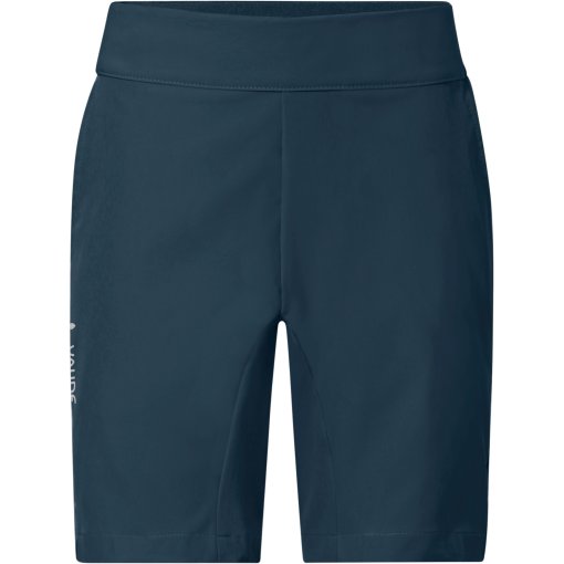 Foto de Vaude Pantalones Cortos Niño - Qimsa Stretch - dark sea