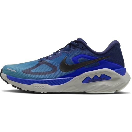 Picture of Nike Structure Plus Running Shoes Men - midnight navy/smokey blue/racer blue/black HQ3048-402