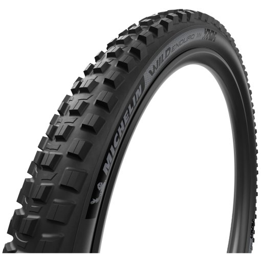 Immagine prodotto da Michelin Copertone Pieghevole - Wild Enduro MH - Racing Line | E25 - 27.5x2.50&quot; | nero/scuro