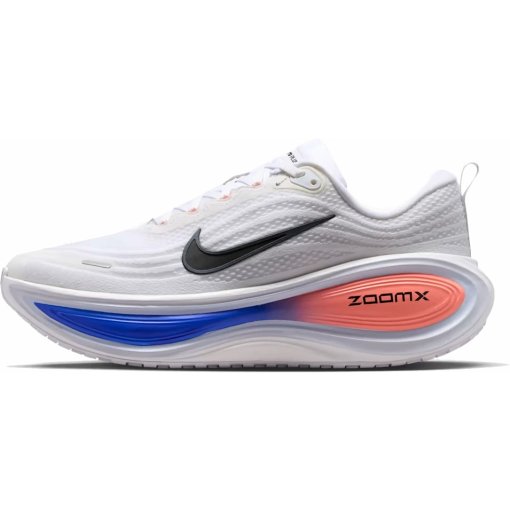 Photo produit de Nike Chaussures de course Homme - Vomero Plus - white/atomic pink/racer blue/black HV8150-108