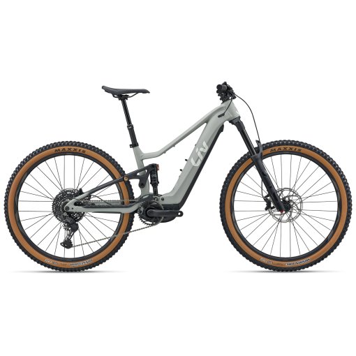 Image of Liv EMBOLDEN E+ 2 - Women Electric Mountain Bike - 2027 - 29" - slate grey