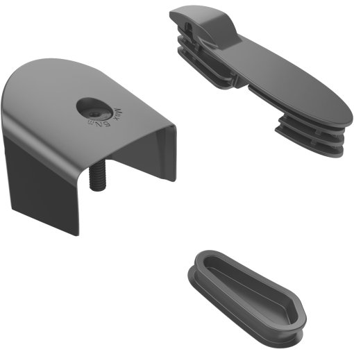 Foto de Syncros Top Cap Kit para Scott Plasma 6 - negro