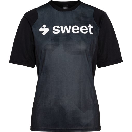 Produktbild von SWEET Protection Hunter II Trail Kurzarmtrikot Damen - Black