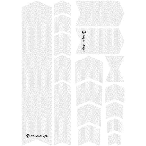 Kuva tuotteesta rie:sel design frame:guard Film - Clear