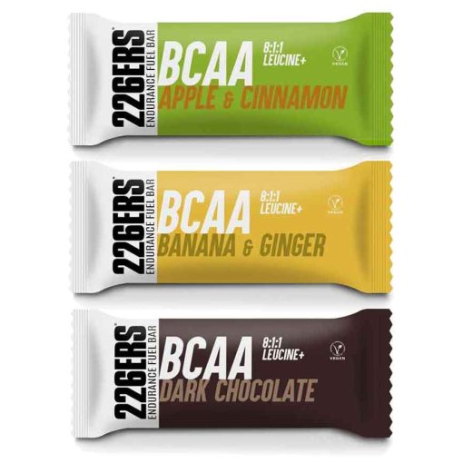 Foto de 226ERS Barrita Energética - Endurance Fuel Bar BCAAs - 60g