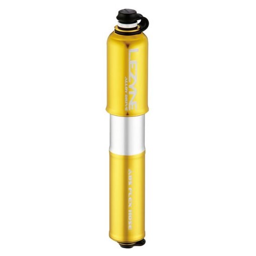 Foto de Lezyne Alloy Drive Small Bomba de Aire - oro