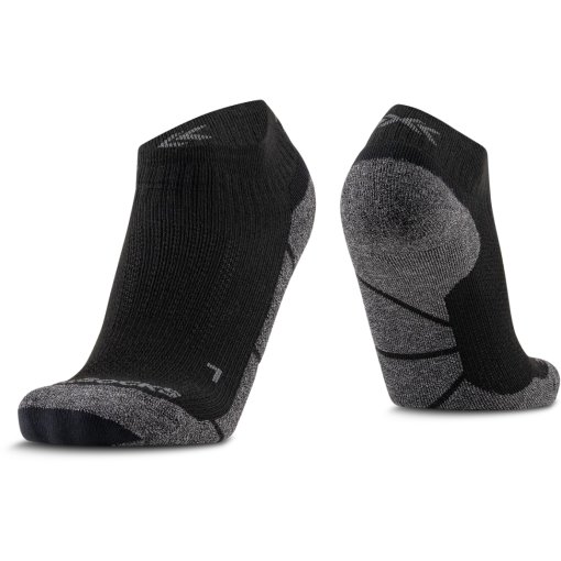 Immagine prodotto da X-Socks Calze - Core Natural Low Cut - black/charcoal