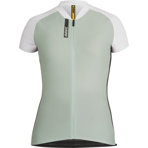 Foto de Mavic Maillot Ciclismo Mujer - Aksium - mint/white