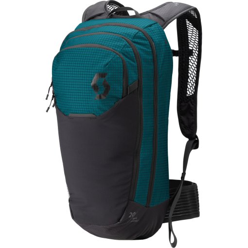 Productfoto van SCOTT Trail Protect 20 Rugzak - flow blue/black