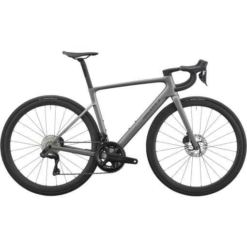 Picture of SCOTT ADDICT RC 10 - Carbon Road Bike - 2027 - tungsten grey