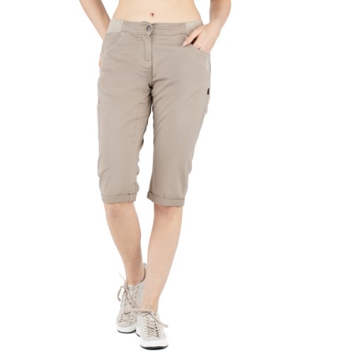 Foto de Chillaz Pantalones 3/4 Mujer - Jessy - dark sand