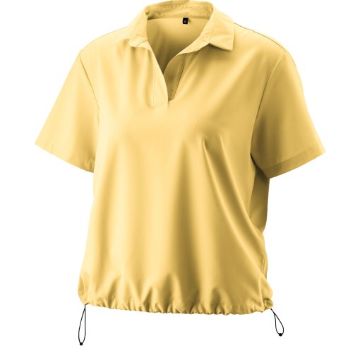 Foto de Gonso Adventure Blusa Mujer - Yellow Finch