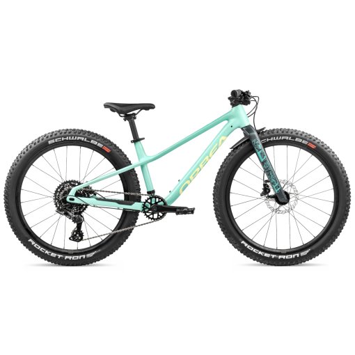 Picture of Orbea KIMU 24 H10 - 24&quot; Kids Bike - 2027 - aloha green