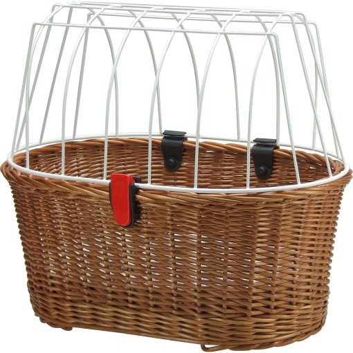 Immagine prodotto da KLICKfix Cestino Bici per Cani - Doggy Basket KorbKlip 2 0399KK - 40L